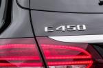Mercedes-Benz C450 AMG Sport Estate 2015 года
